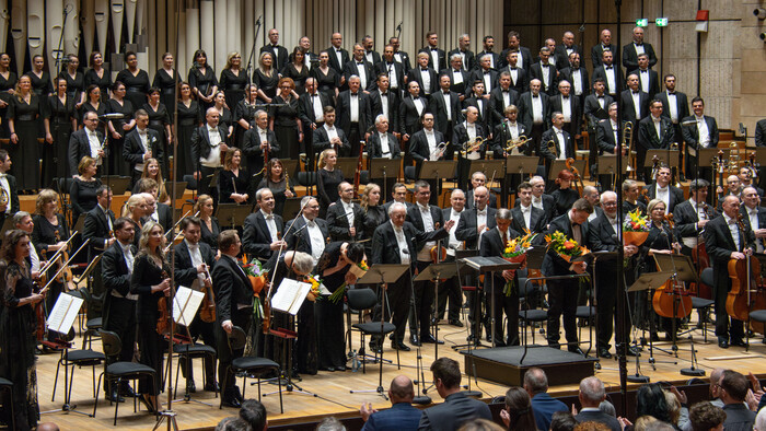 Symfonický orchester Slovenského rozhlasu uvedie tretí koncert 97. koncertnej sezóny