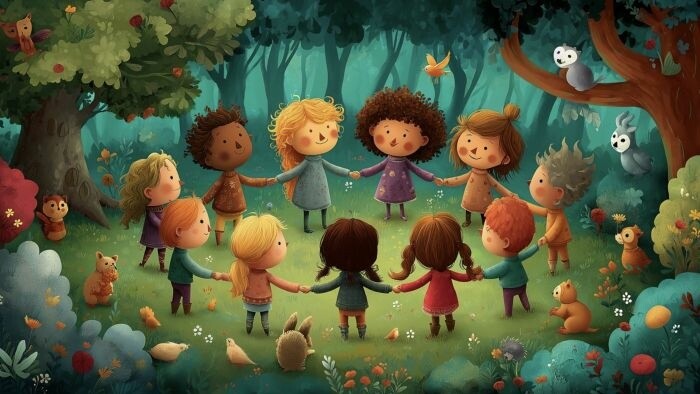 Týždeň detí na celom svete 