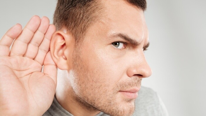 Zamyslenie / Boží hlas