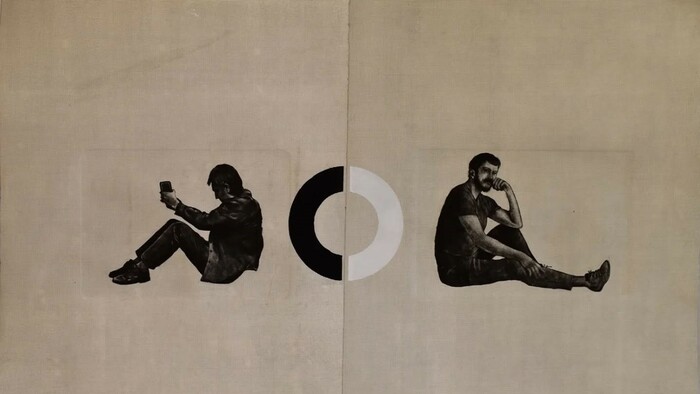 Výstava Dušana Palúcha "V kontexte"