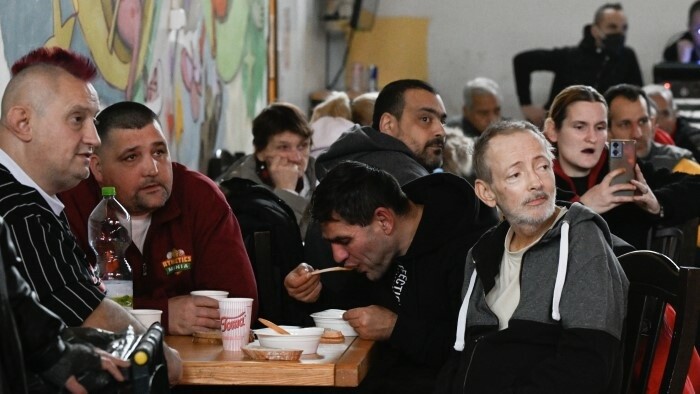 Depaul Eslovaquia lanza la campaña de invierno “Todos tenemos un sueño”