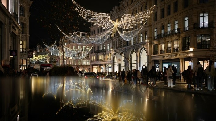 Raši viajará a Londres, se trata de una visita al Reino Unido después de más de 21 años 