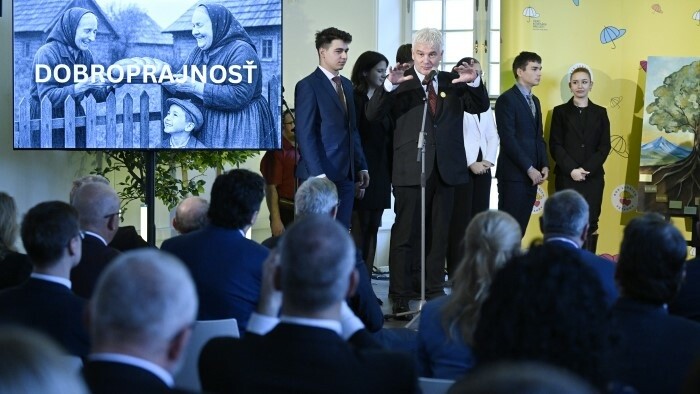 Journée de l'enfance : le président rencontre l’UNICEF 