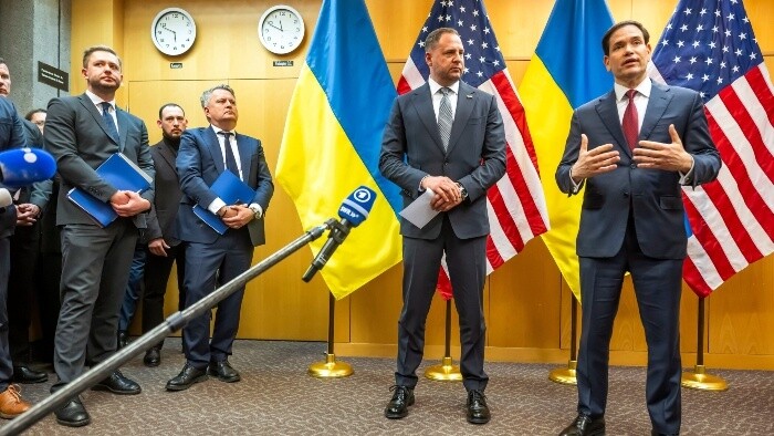 Mierový plán Donalda Trumpa