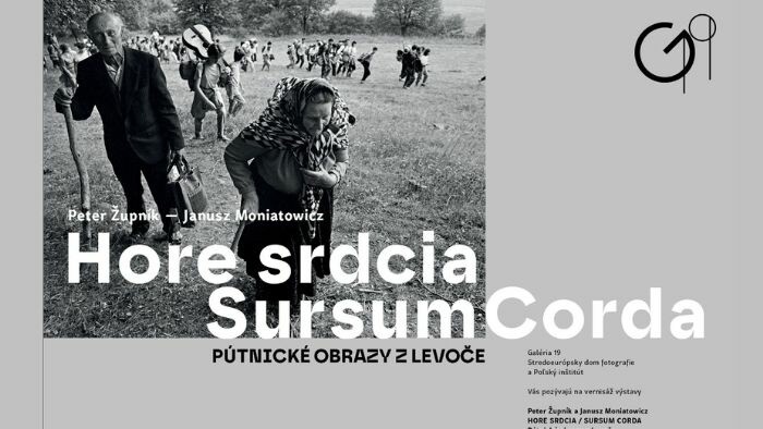 Výstava Hore srdcia v bratislavskej Galérii 19