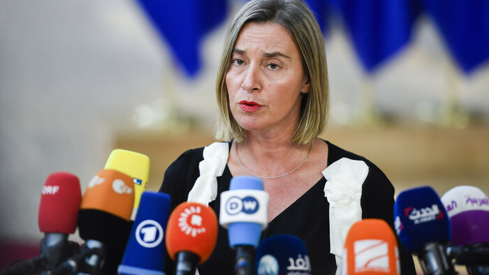 Razia v Bruseli a Brugách