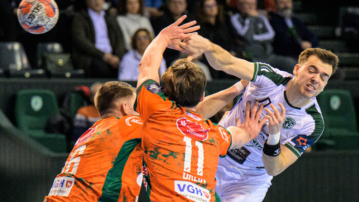 HÁDZANÁ: Tatran v Európskej lige získal len bod