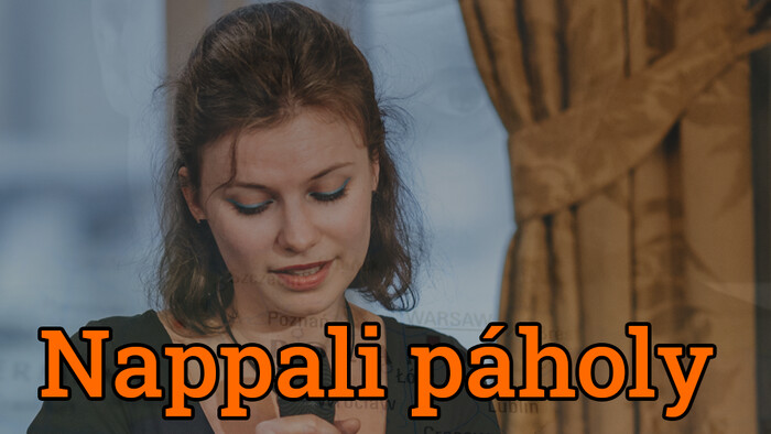 „A Jókai volt az álmom” – A Páholy vendége Finta Viktória