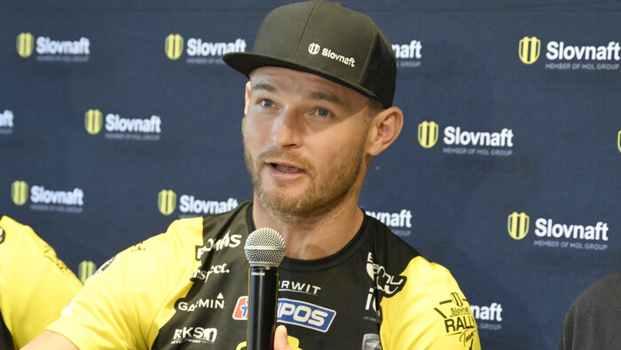 MOTO: Svitka čaká 17. účasť na Rallye Dakar