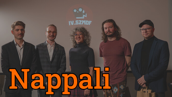 Szlovákiai Magyar Diákfilmfesztivál: Meglepő a diákok kreativitása