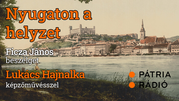 Nyugaton a helyzet #30