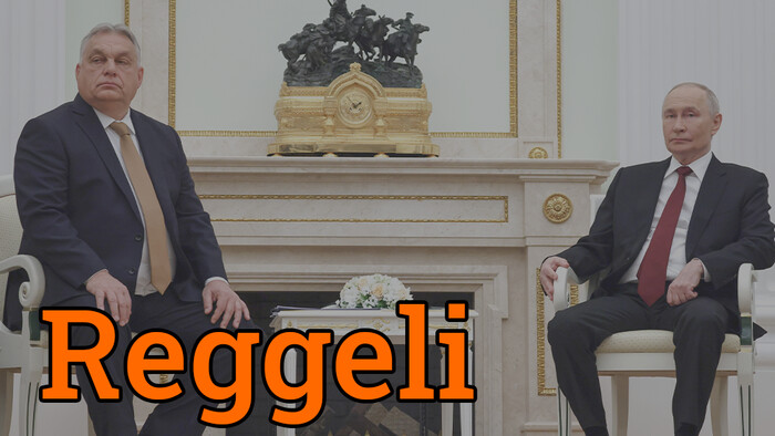 A moszkvai látogatás visszhangja