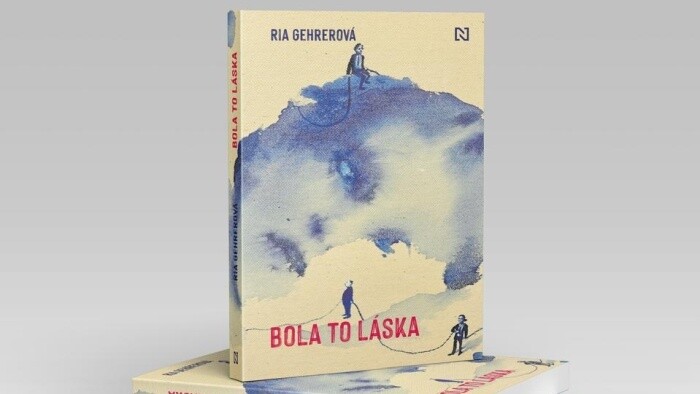 Knižný tip_FM: Ria Gehrerová – Bola to láska