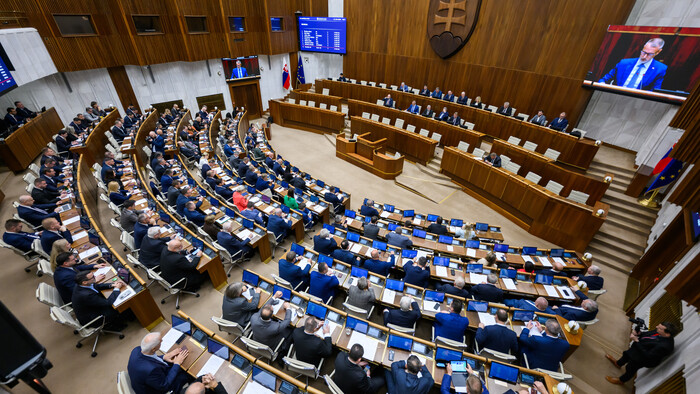 Diskusia k Úradu na ochranu oznamovateľov na iný úrad