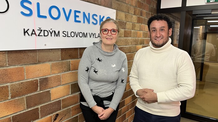 Hosť sobotného Dobrého rána: Ken Wassim Ubukata