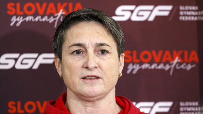 GYMNASTIKA: Trénerka Krekáňová za úspechmi klubu z Detvy