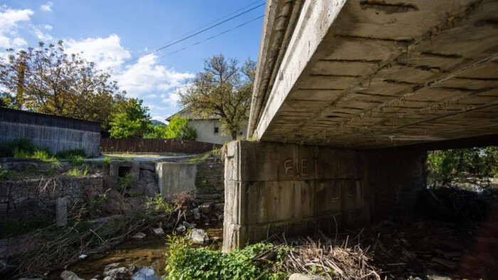 Takmer polovica mostov na Slovensku je na pokraji životnosti