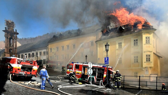 Obnova unikátneho krovu