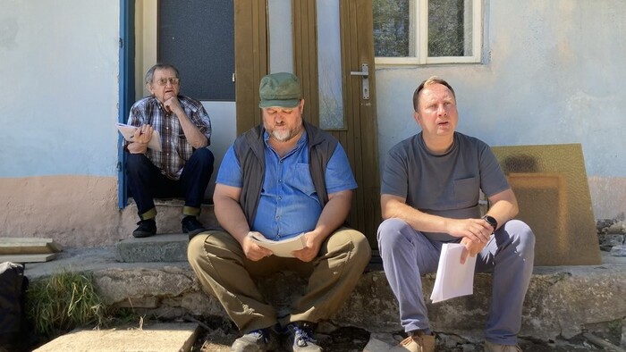 PREMIÉRA: Sedem dedín zmizlo pod vodou