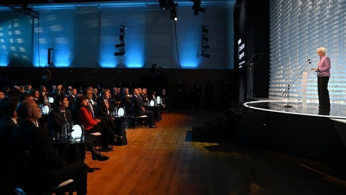 Lagarde: Europe Must Act Faster in Implementing Artificial Intelligence