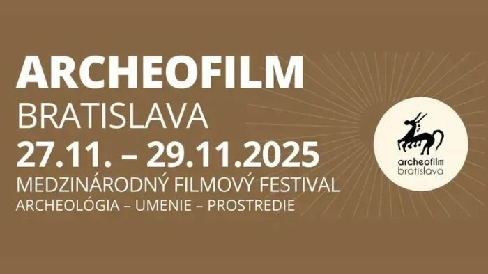 Druhý ročník filmového festivalu Archeofilm