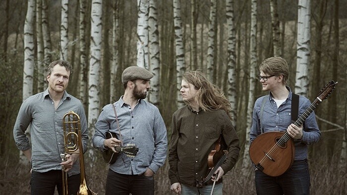 Hudba sveta_FM: Novembrová nostalgia