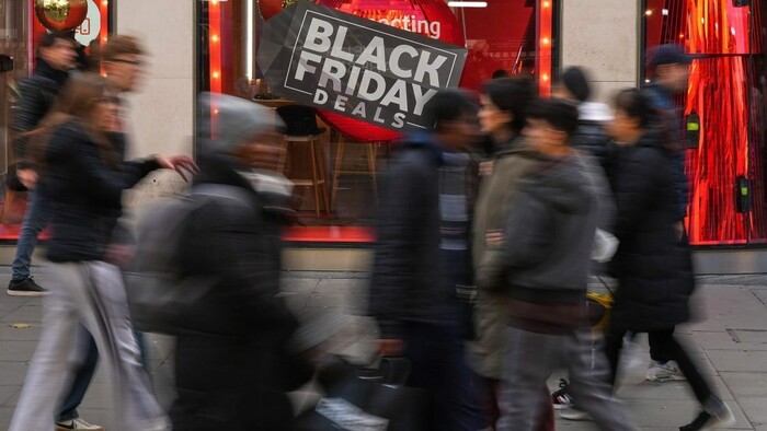 Black Friday je v plnom prúde