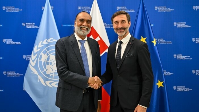 Außenminister diskutierte über globale Regeln für künstliche Intelligenz