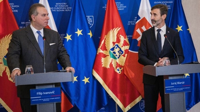 Foreign Minister Says Montenegro Taking Major Strides in EU Integration