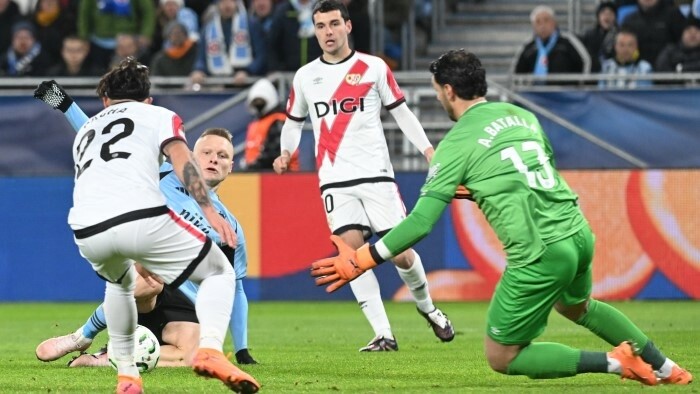 Victoire éclatante du Slovan 