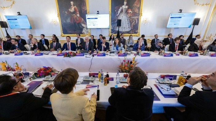 BratislavAI Forum 2025 – Global Leaders Debate the Future of AI