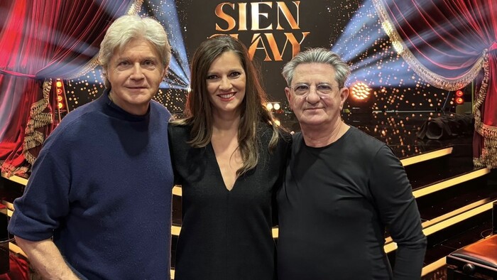 Sieň slávy: Noga - Skrúcaný