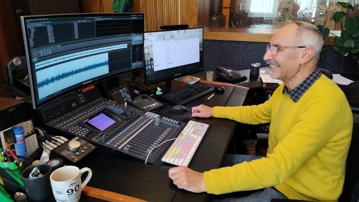 Peter Čeljuska: Ako sme "oberali" zvuk