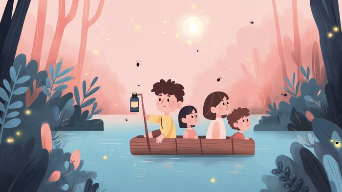 Týždeň na dobrodružných výpravách