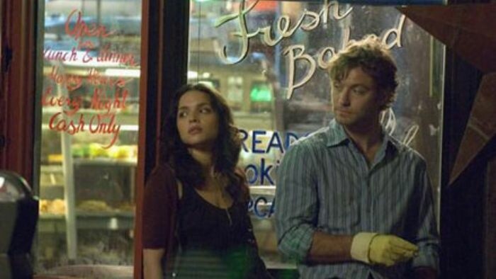 Miniprofil | Filmová hudba: Moje čučoriedkové noci