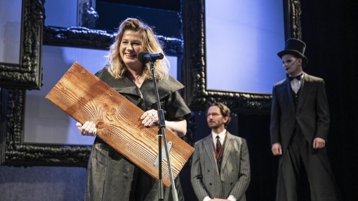 Divadelná recenzia: Outcast, Slzy Janka Borodáča