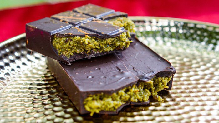 RECEPT: Takto sa robí pravá dubajská čokoláda