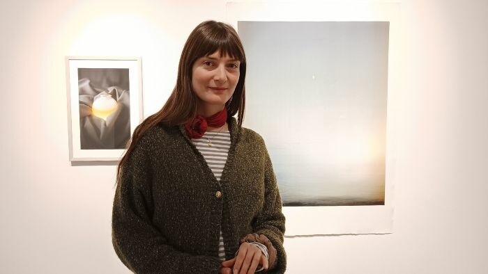 Výstava Ester Sabik Ono to tao o v Mina Art Space v Košiciach pri príležitosti Mesiaca fotografie