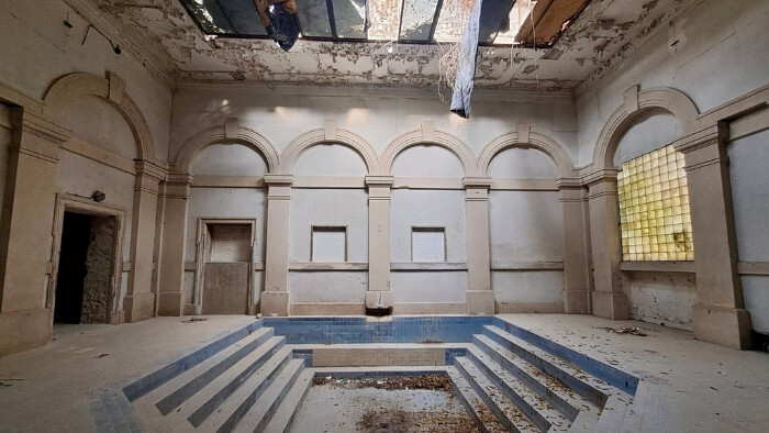 Fenomény: Mestské kúpele Grössling