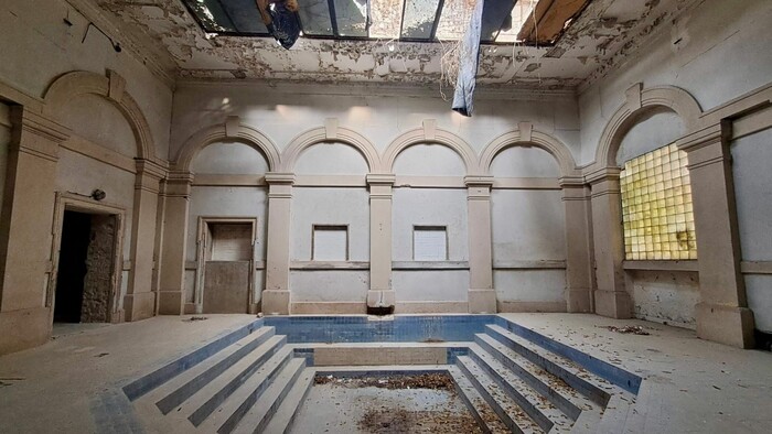 Mestské kúpele Grössling