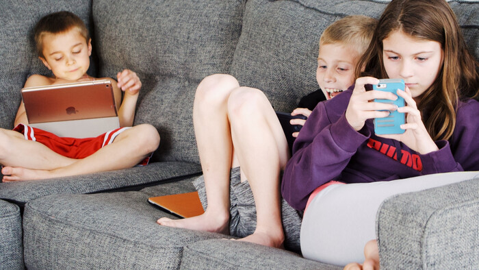 Obmedzenie sociálnych sietí pre deti