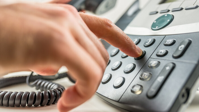 Podvodné telefonáty