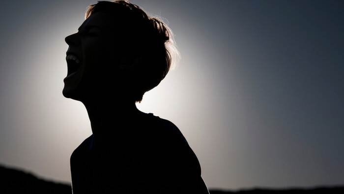 Miestnosť na ventilovanie hnevu