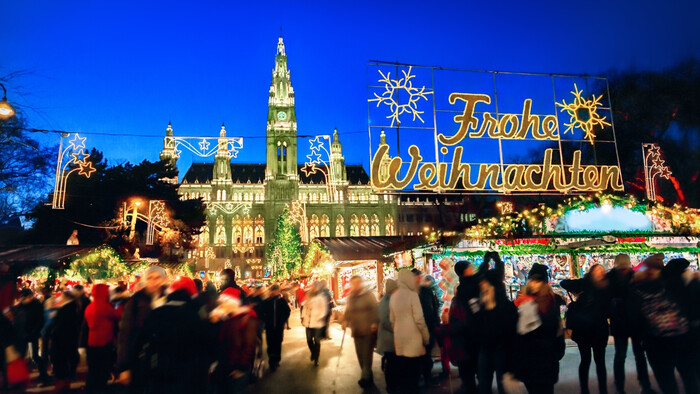 Vianočné trhy 2025 