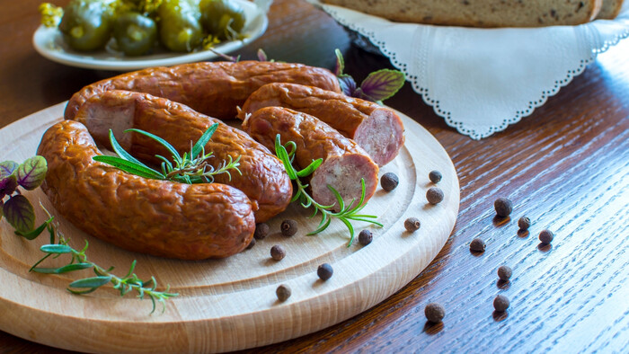 Koľko údenín je ešte v norme?