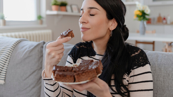 Čo sa deje v našom tele po zjedení sladkosti?