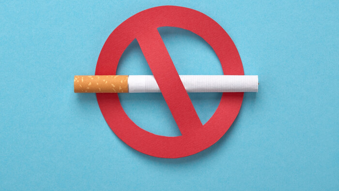 November je aj mesiacom bez fajčenia