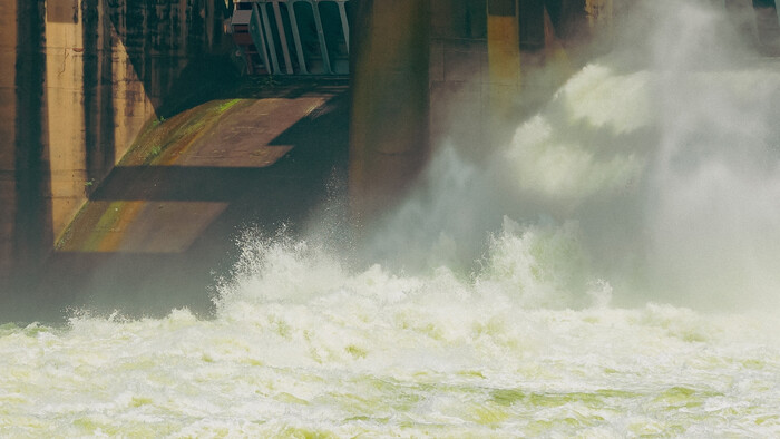 Turbína vodnej elektrárne má 115 rokov