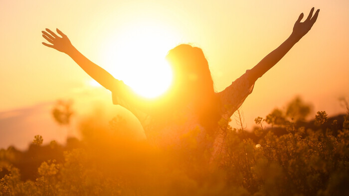 Zamyslenie / Šťastie ukryté v maličkostiach
