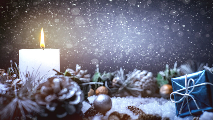 Adventné stíšenie